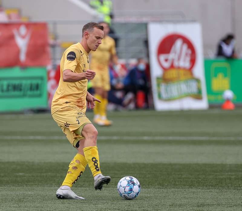 Myndaveisla frá sigri Bodö/Glimt gegn Val