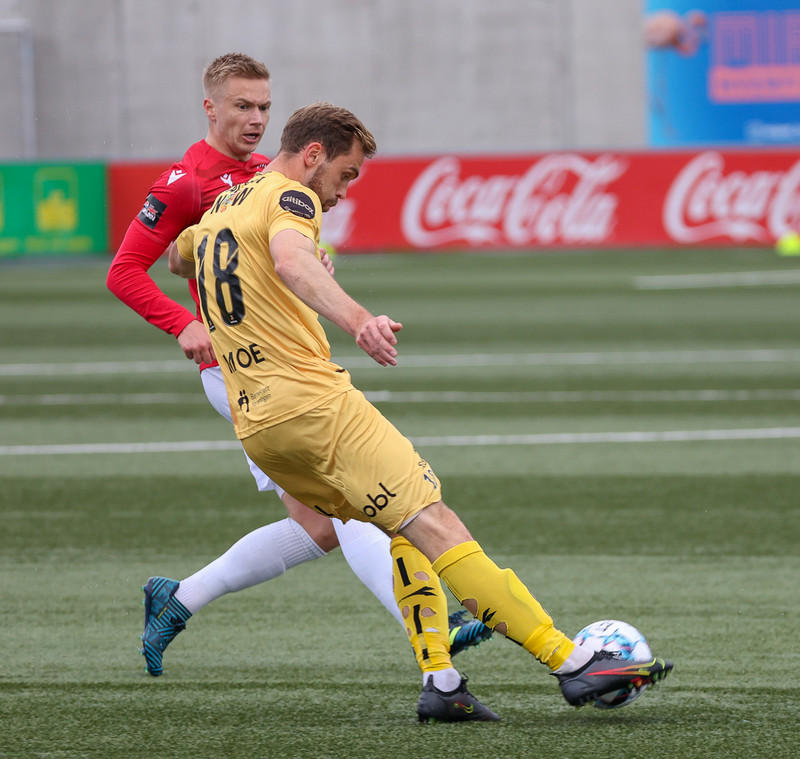 Myndaveisla frá sigri Bodö/Glimt gegn Val