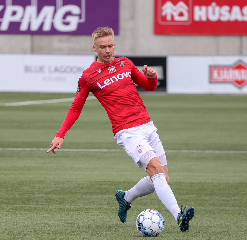 Myndaveisla frá sigri Bodö/Glimt gegn Val