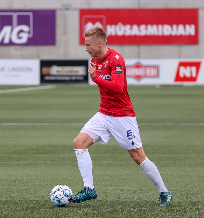 Myndaveisla frá sigri Bodö/Glimt gegn Val