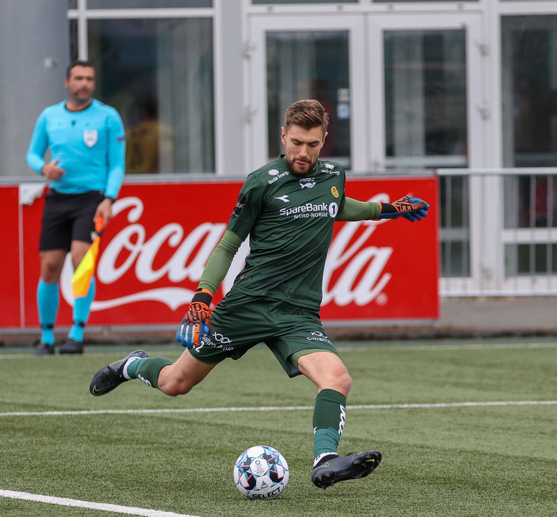 Myndaveisla frá sigri Bodö/Glimt gegn Val