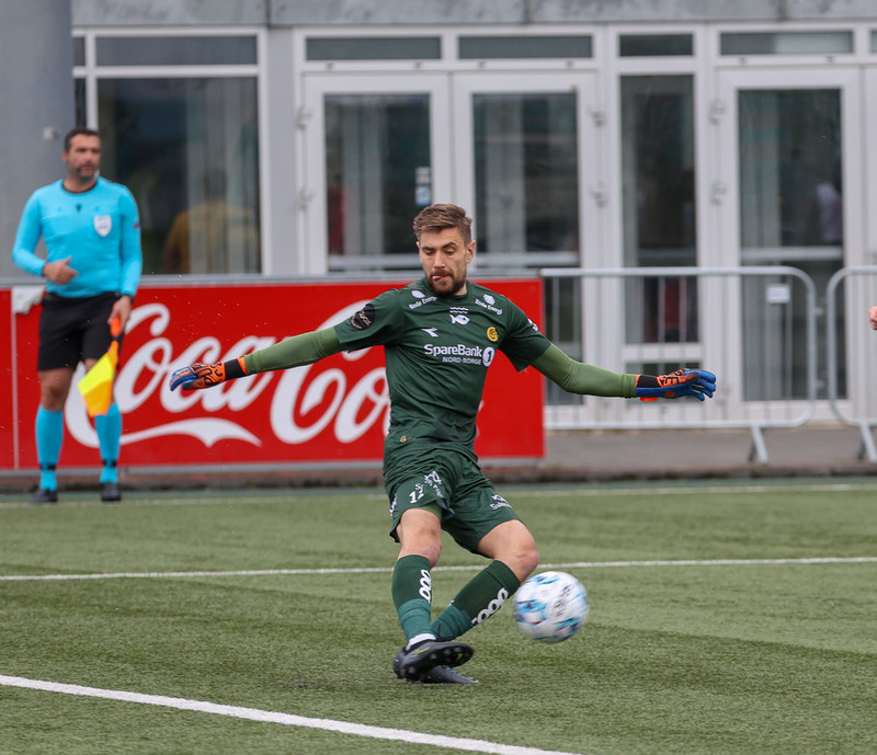 Myndaveisla frá sigri Bodö/Glimt gegn Val