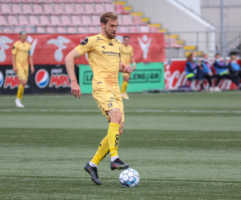 Myndaveisla frá sigri Bodö/Glimt gegn Val