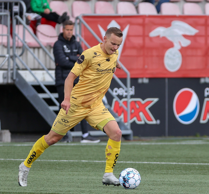 Myndaveisla frá sigri Bodö/Glimt gegn Val