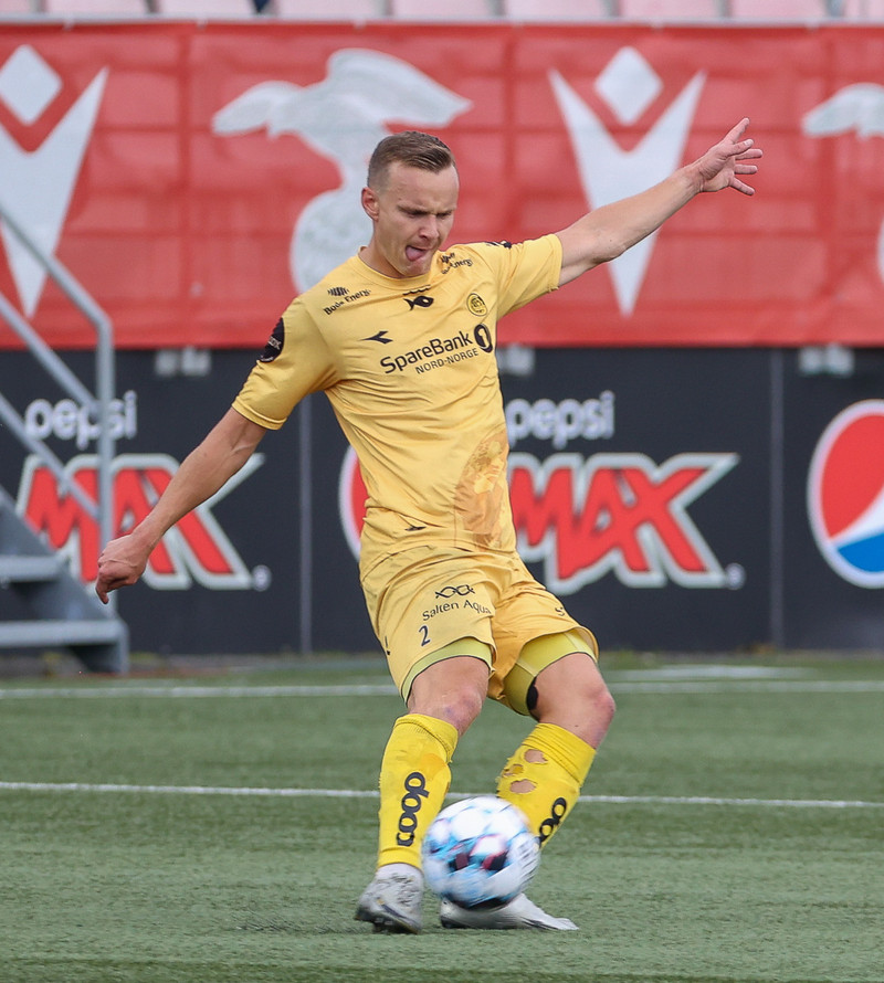 Myndaveisla frá sigri Bodö/Glimt gegn Val