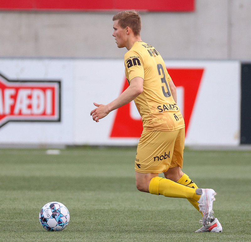 Myndaveisla frá sigri Bodö/Glimt gegn Val