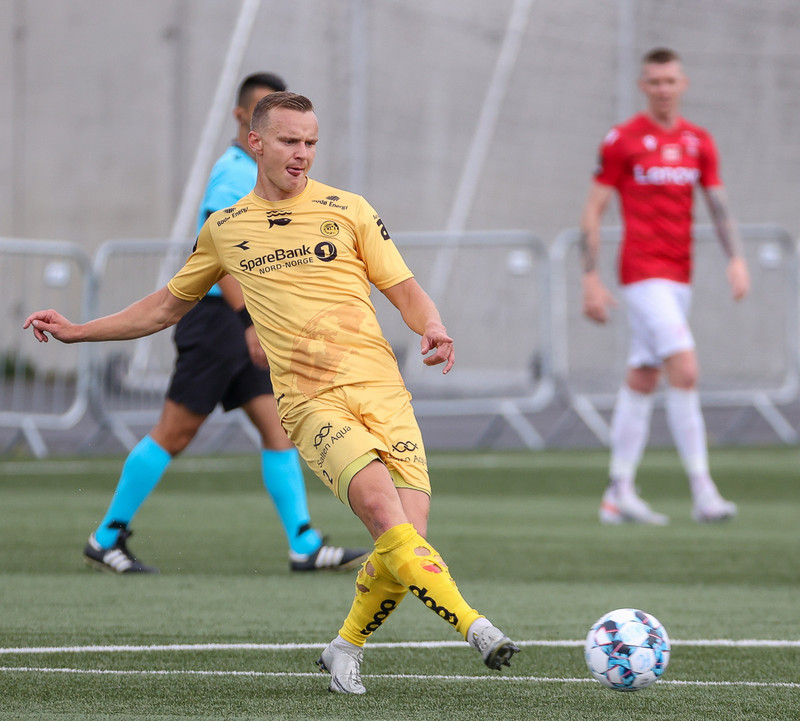 Myndaveisla frá sigri Bodö/Glimt gegn Val