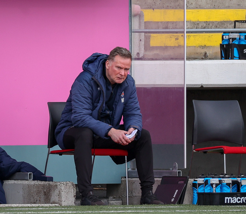 Myndaveisla frá sigri Bodö/Glimt gegn Val