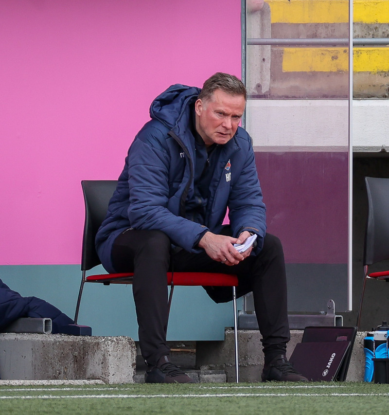 Myndaveisla frá sigri Bodö/Glimt gegn Val