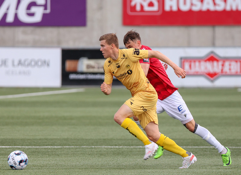 Myndaveisla frá sigri Bodö/Glimt gegn Val