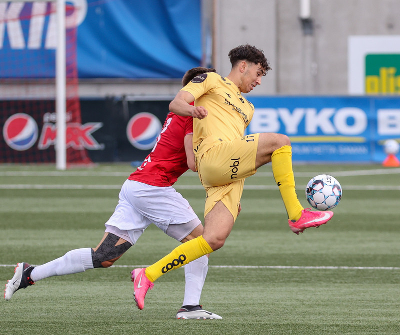 Myndaveisla frá sigri Bodö/Glimt gegn Val