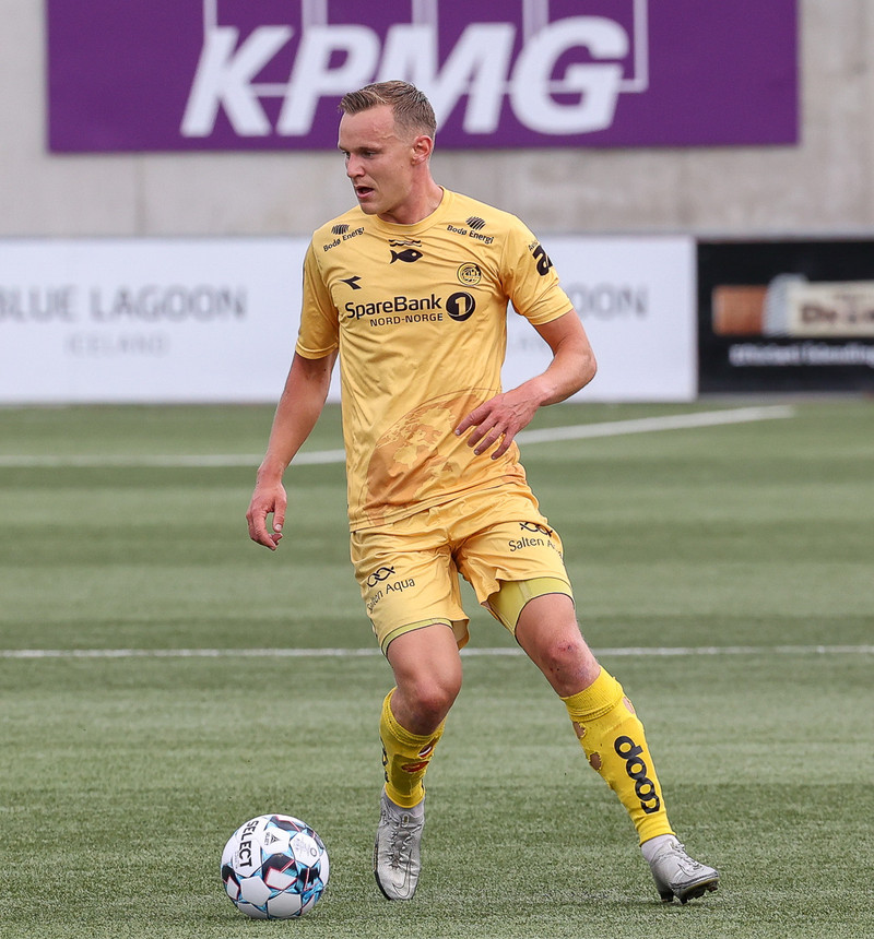 Myndaveisla frá sigri Bodö/Glimt gegn Val