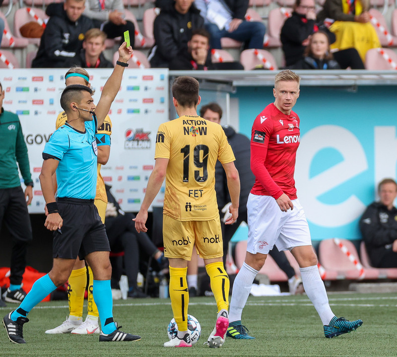 Myndaveisla frá sigri Bodö/Glimt gegn Val