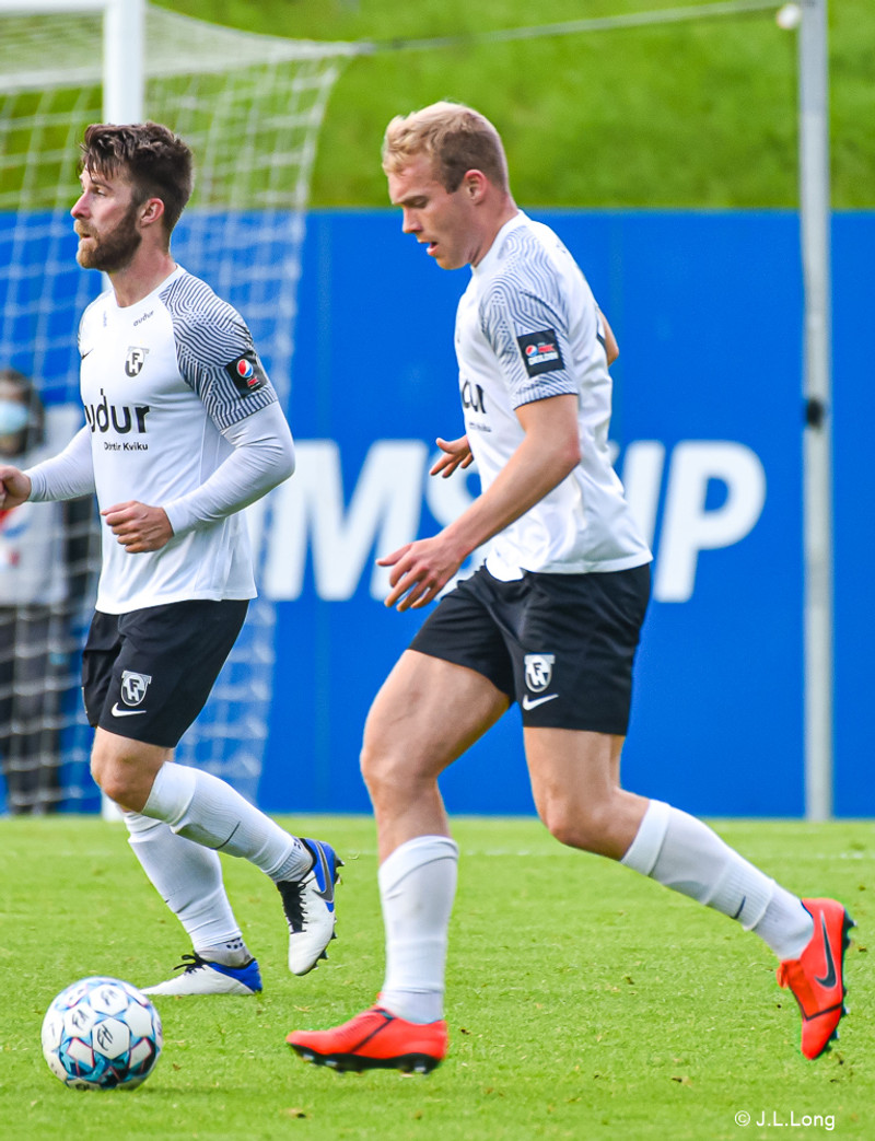 Ólafur Guðmundsson byrjar hjá FH.