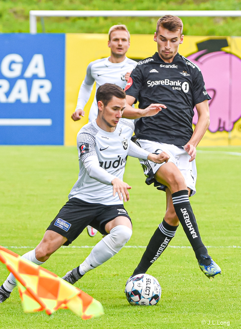 Myndaveisla: Rosenborg vann FH