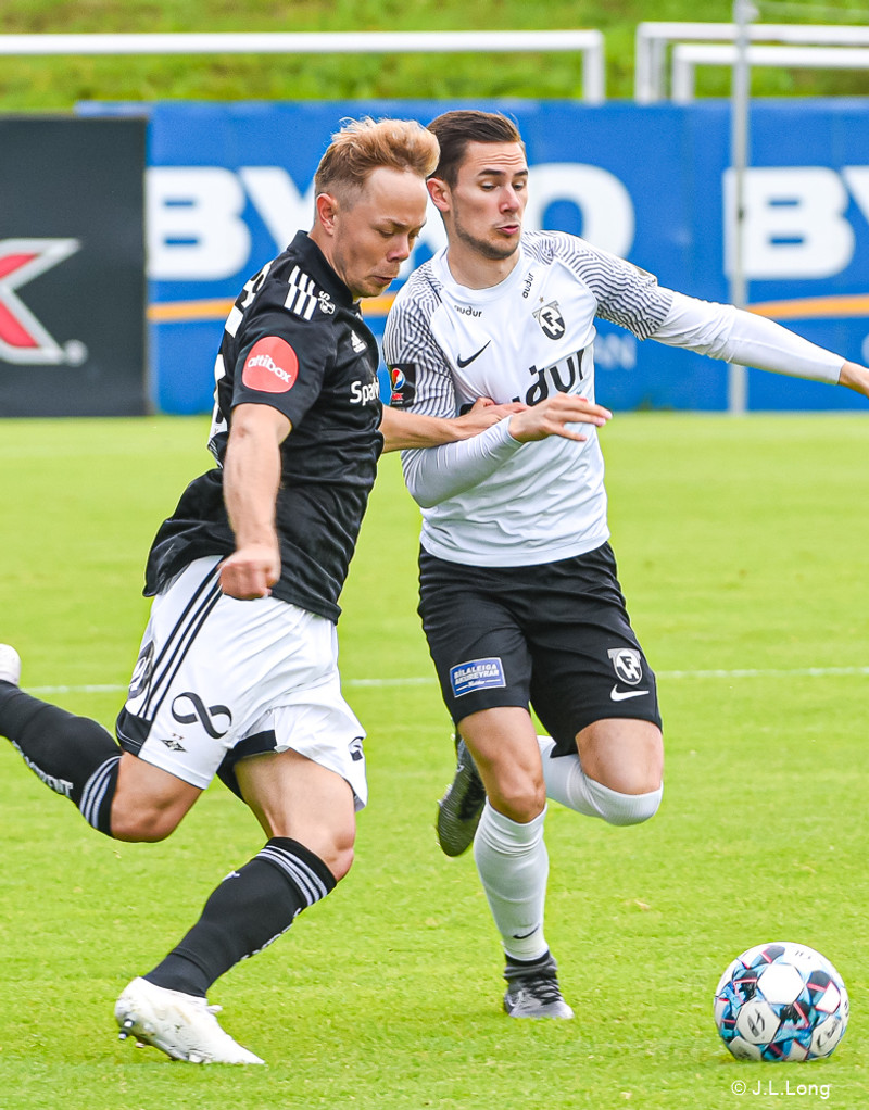 Myndaveisla: Rosenborg vann FH