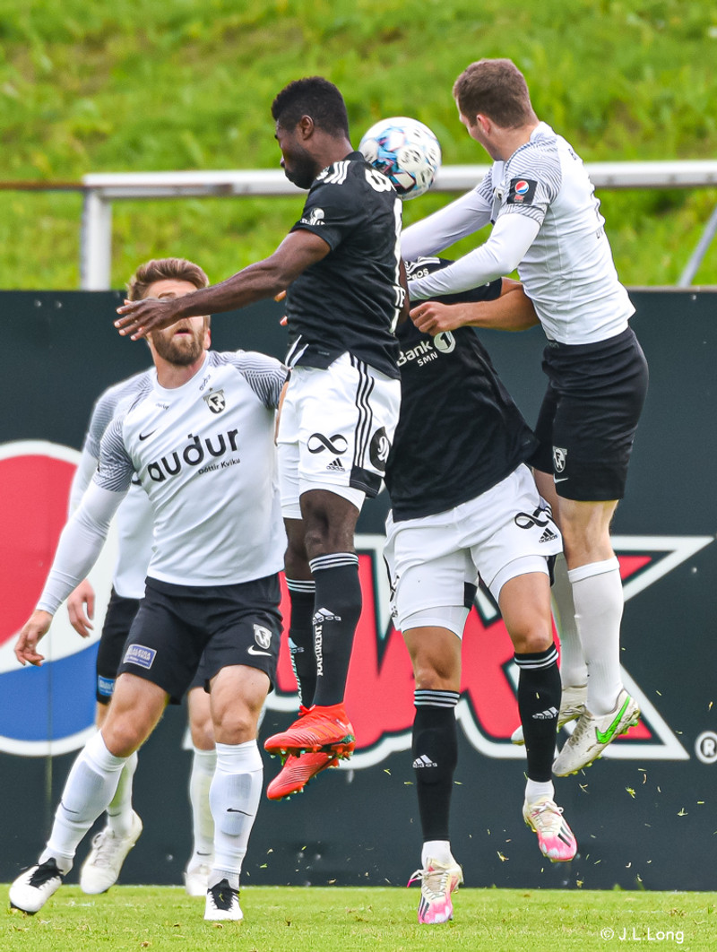 Myndaveisla: Rosenborg vann FH
