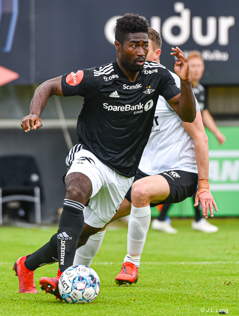 Myndaveisla: Rosenborg vann FH