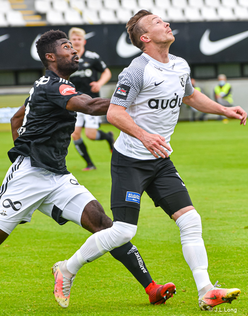 Myndaveisla: Rosenborg vann FH