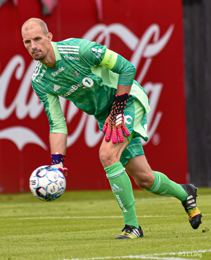 Myndaveisla: Rosenborg vann FH