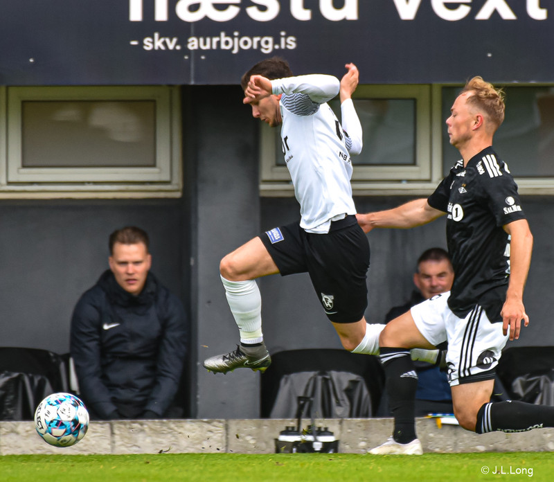 Myndaveisla: Rosenborg vann FH