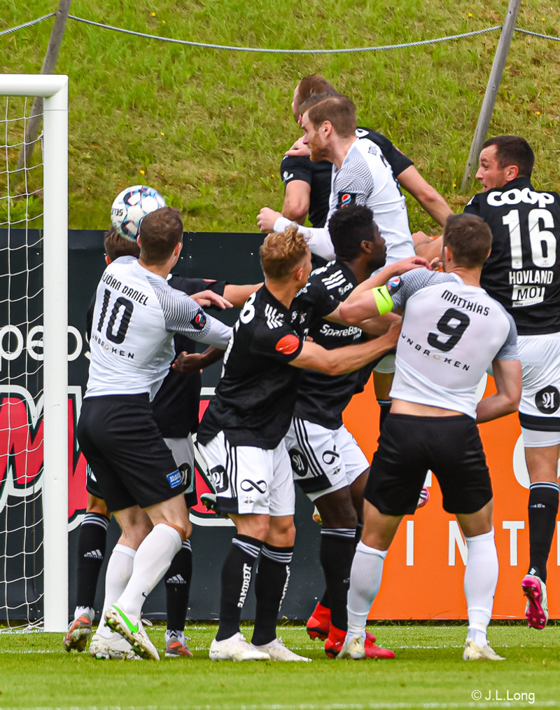 Myndaveisla: Rosenborg vann FH