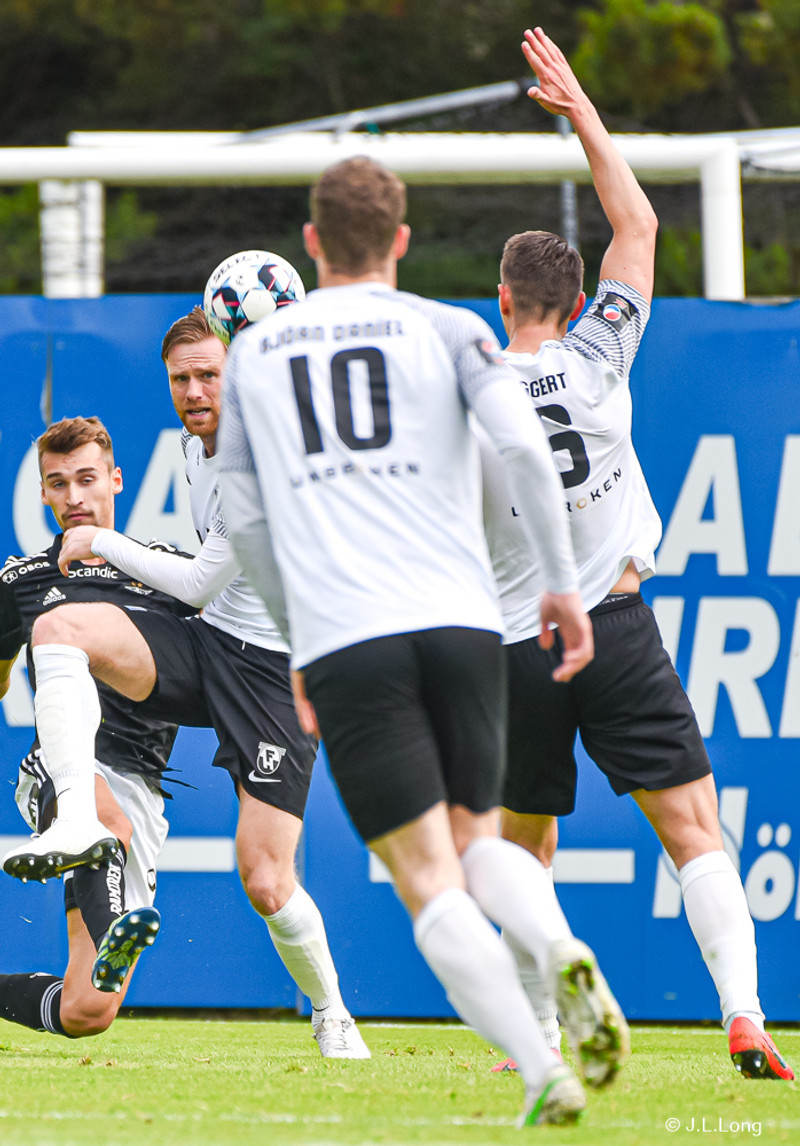 Myndaveisla: Rosenborg vann FH