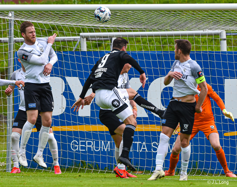 Myndaveisla: Rosenborg vann FH