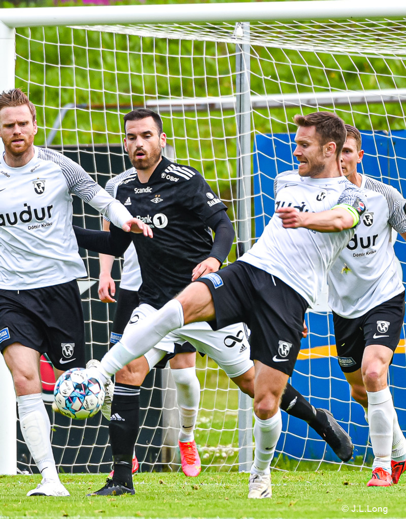Myndaveisla: Rosenborg vann FH