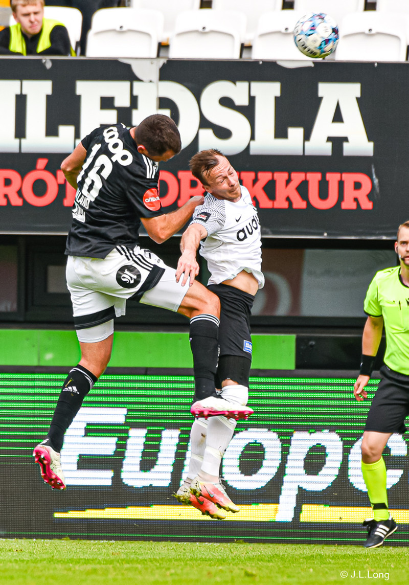 Myndaveisla: Rosenborg vann FH