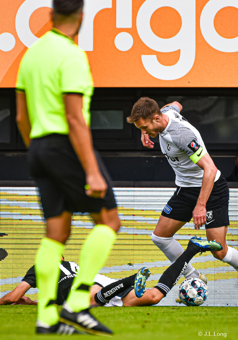 Myndaveisla: Rosenborg vann FH