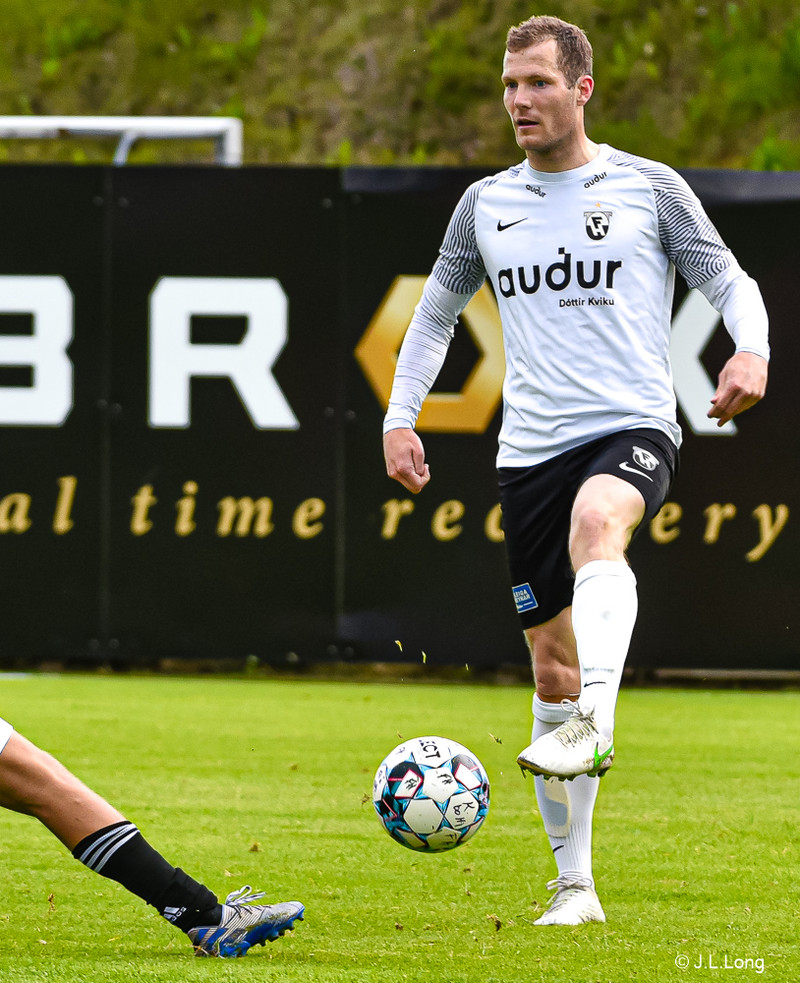 Myndaveisla: Rosenborg vann FH