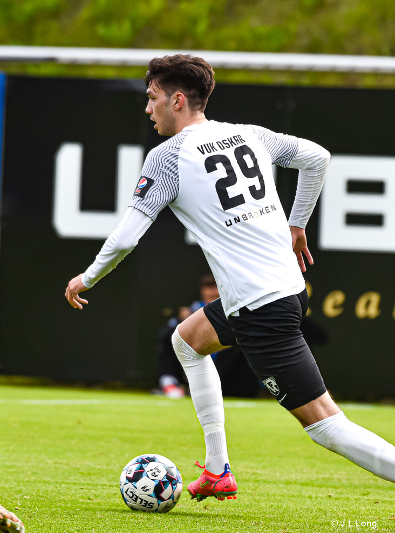 Myndaveisla: Rosenborg vann FH