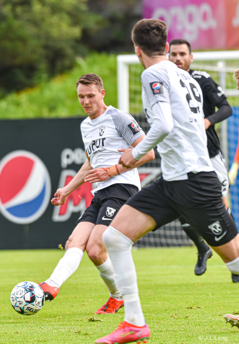 Myndaveisla: Rosenborg vann FH