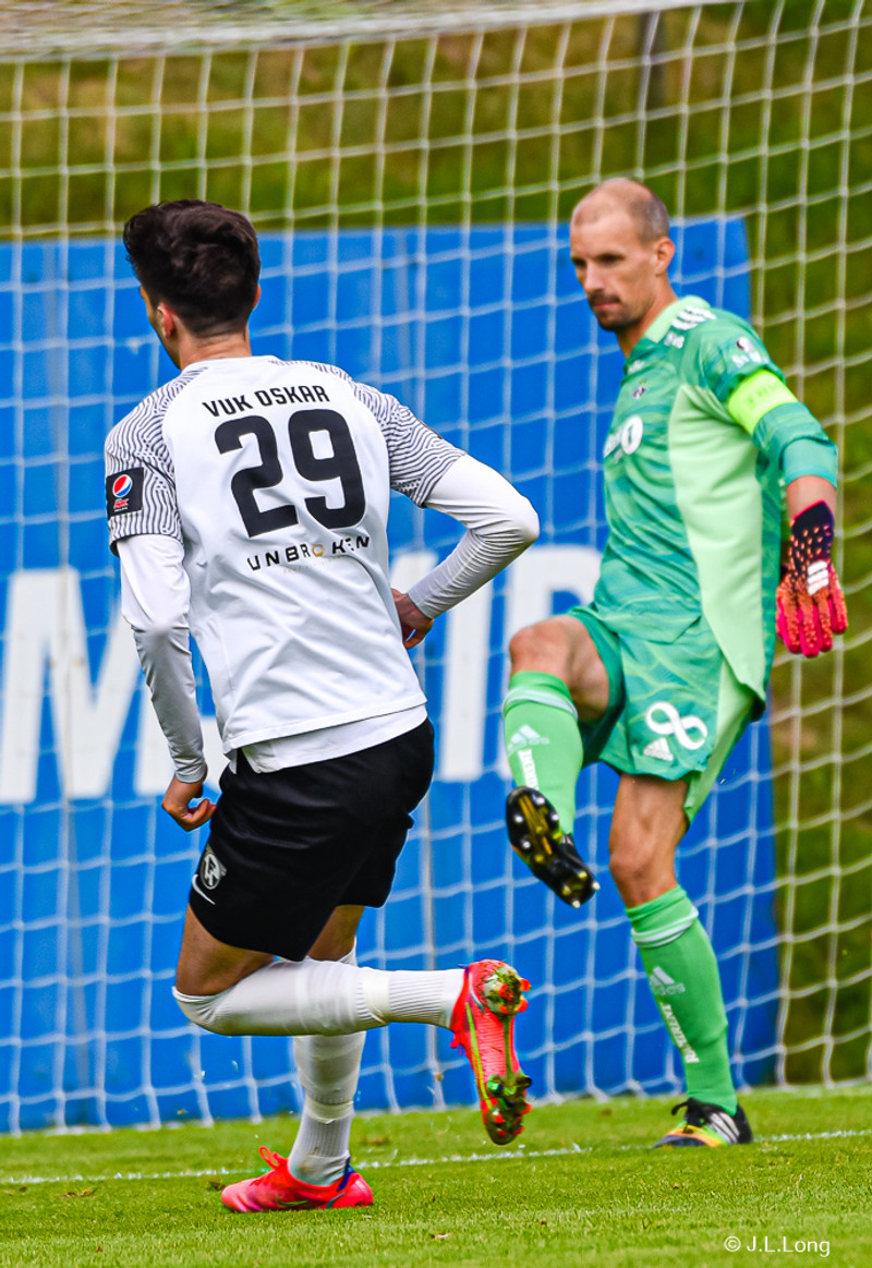 Myndaveisla: Rosenborg vann FH