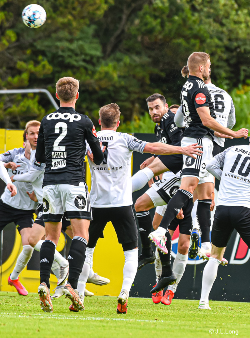 Myndaveisla: Rosenborg vann FH