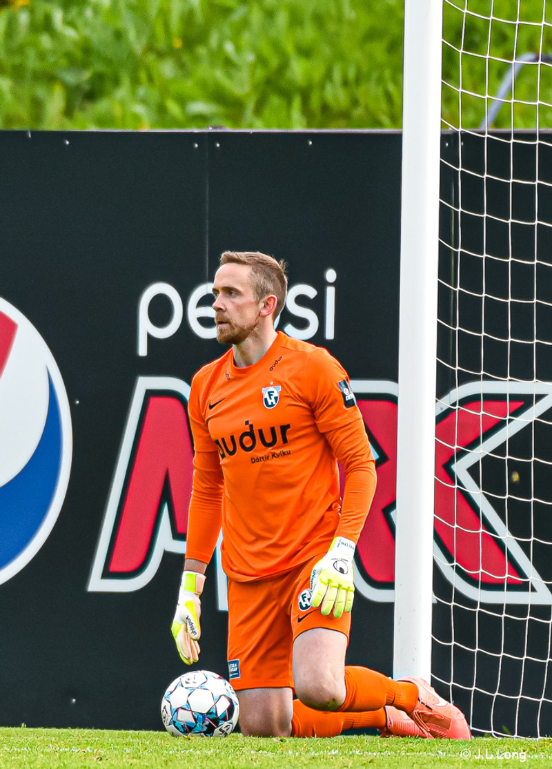 Myndaveisla: Rosenborg vann FH