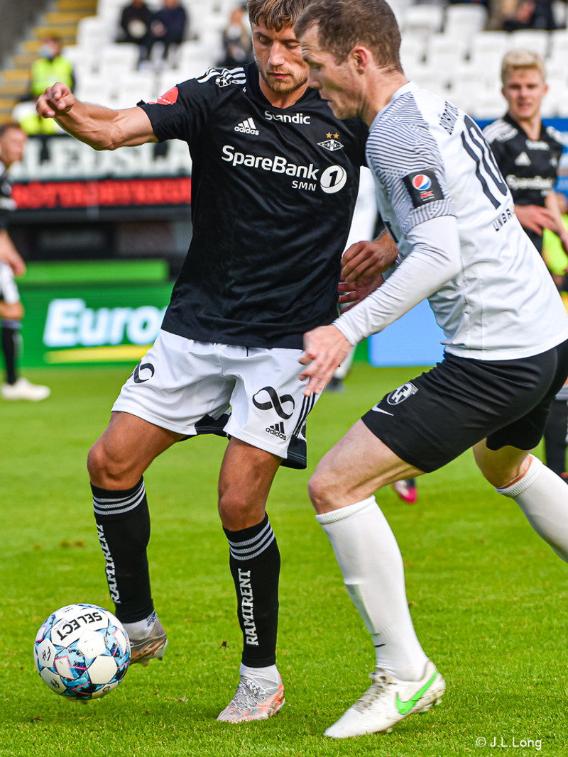 Myndaveisla: Rosenborg vann FH