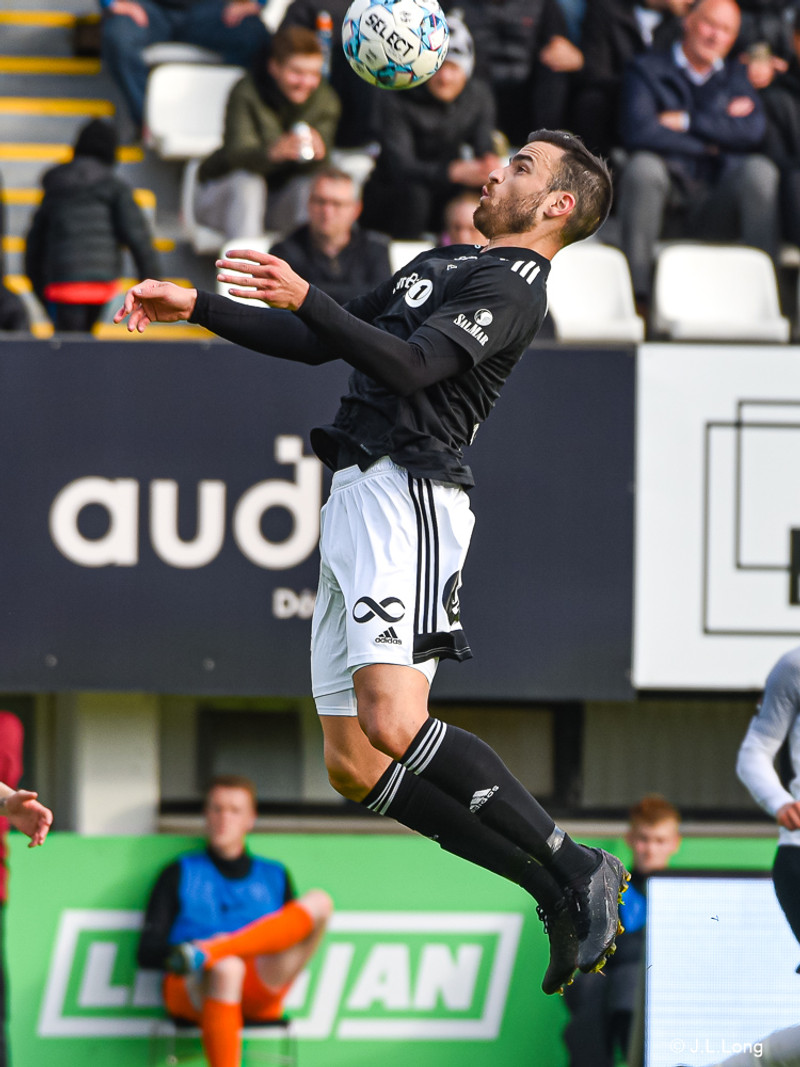Myndaveisla: Rosenborg vann FH