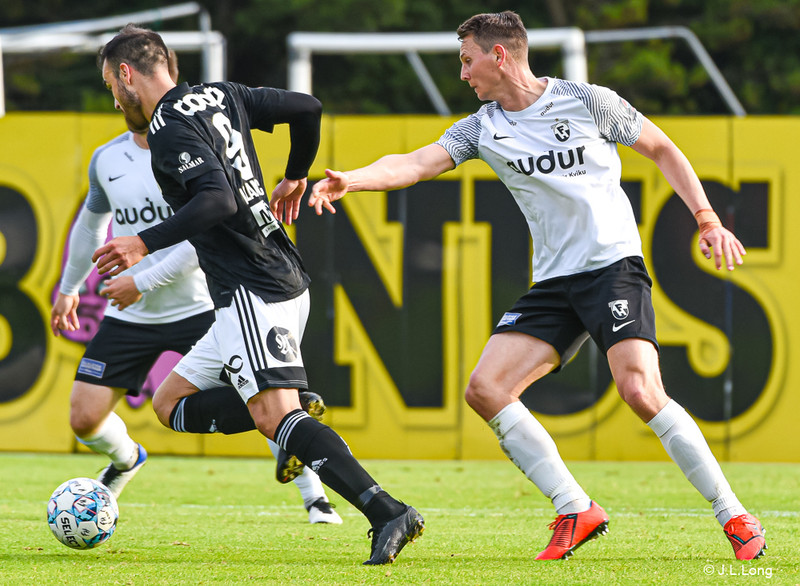 Myndaveisla: Rosenborg vann FH