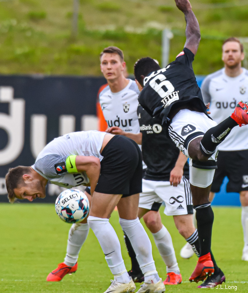 Myndaveisla: Rosenborg vann FH