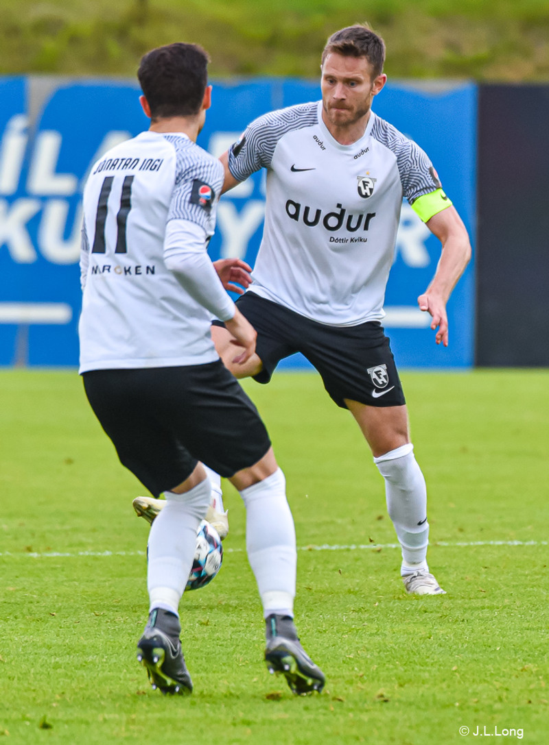 Myndaveisla: Rosenborg vann FH