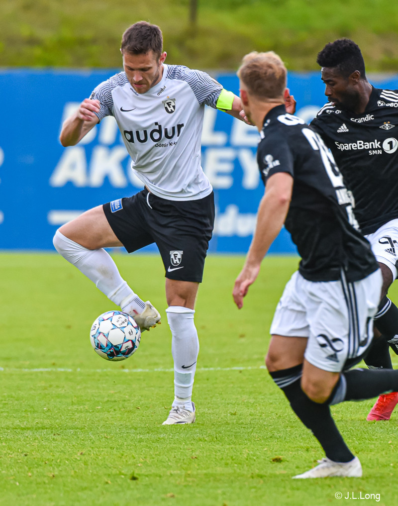 Myndaveisla: Rosenborg vann FH