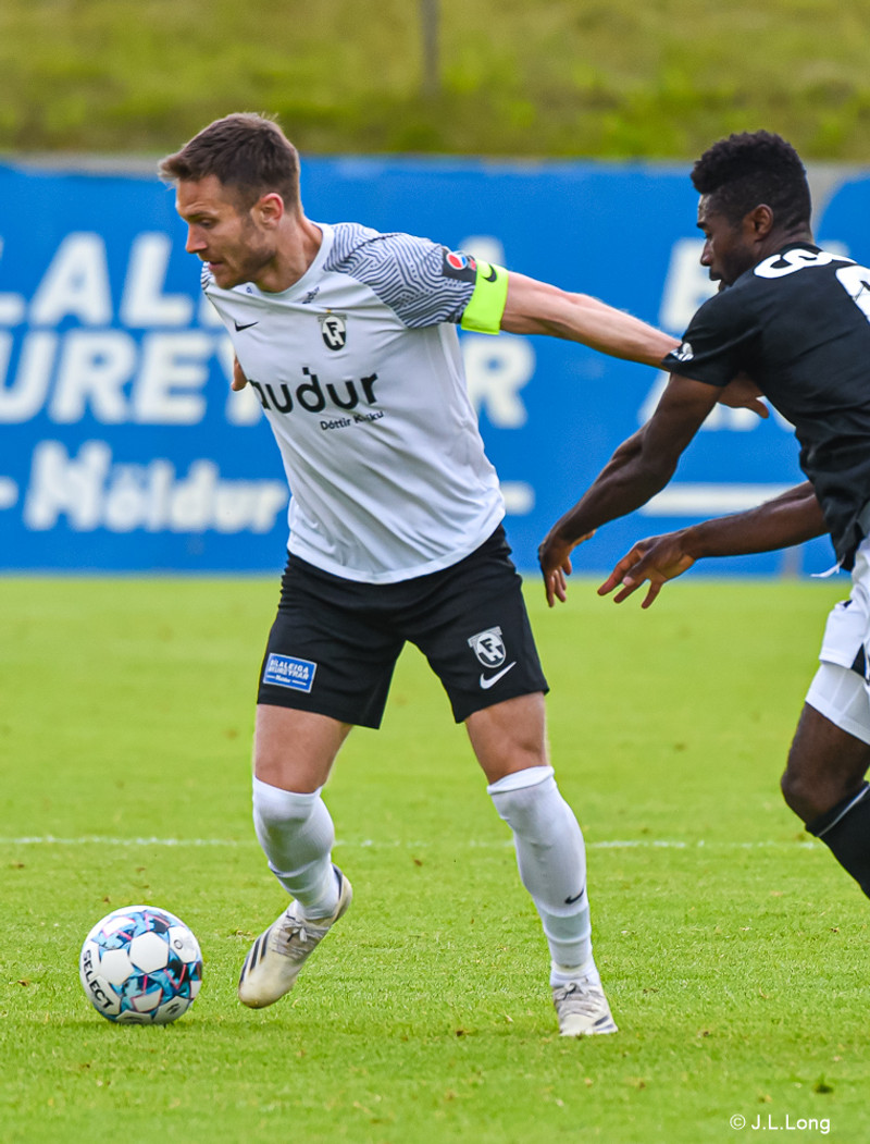 Myndaveisla: Rosenborg vann FH