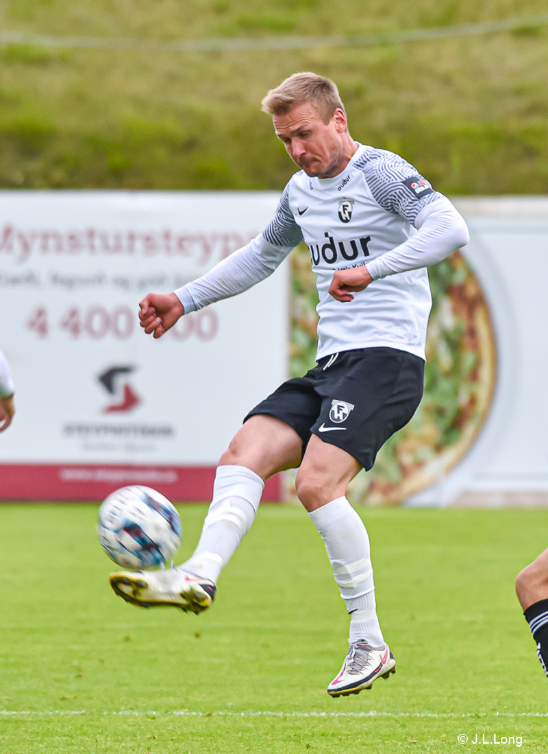 Myndaveisla: Rosenborg vann FH