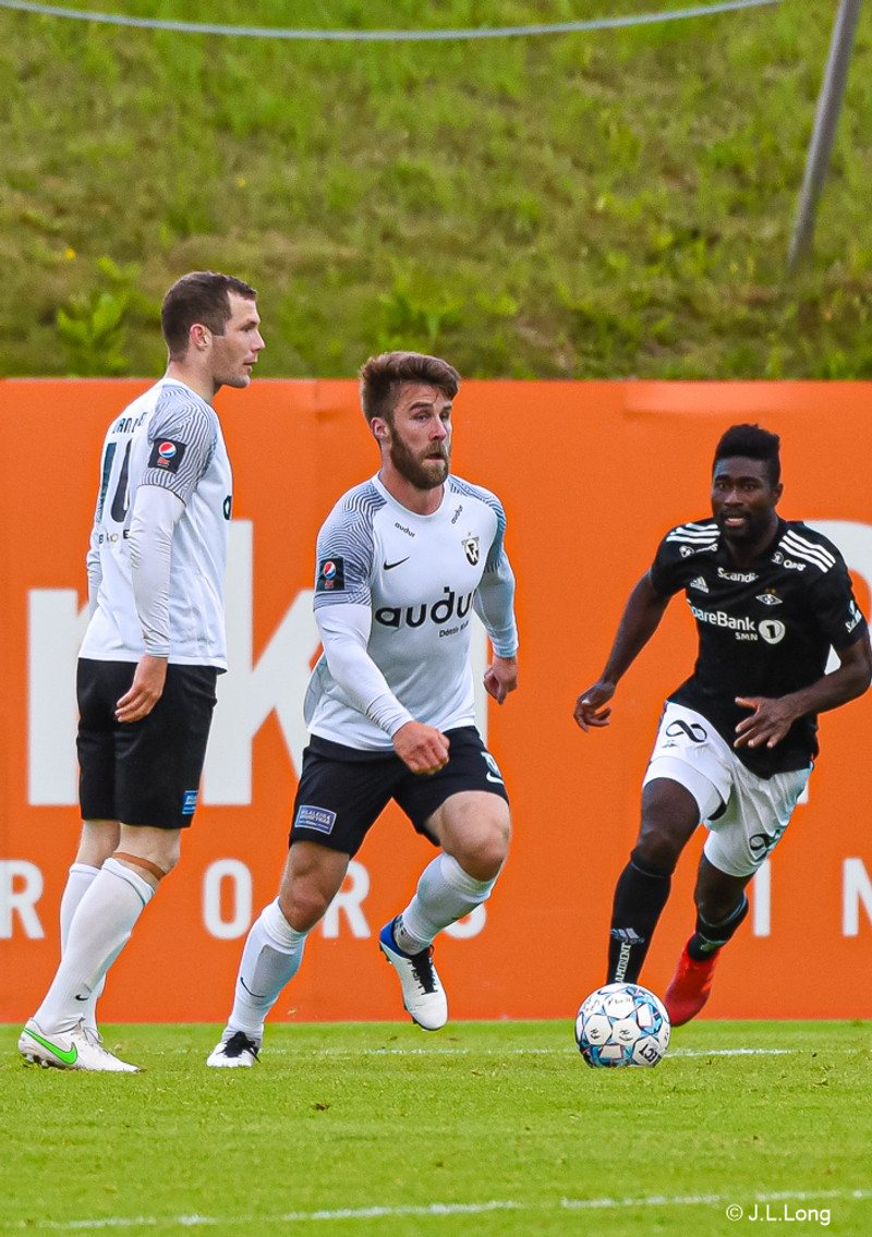 Myndaveisla: Rosenborg vann FH