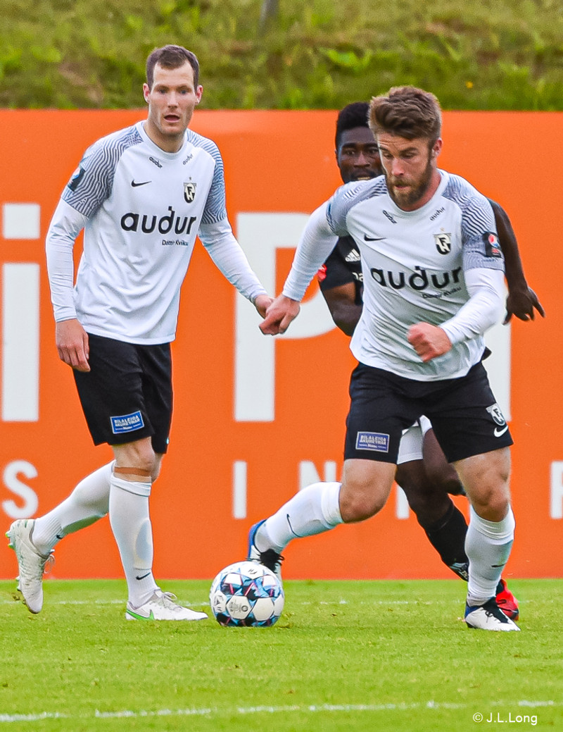 Myndaveisla: Rosenborg vann FH