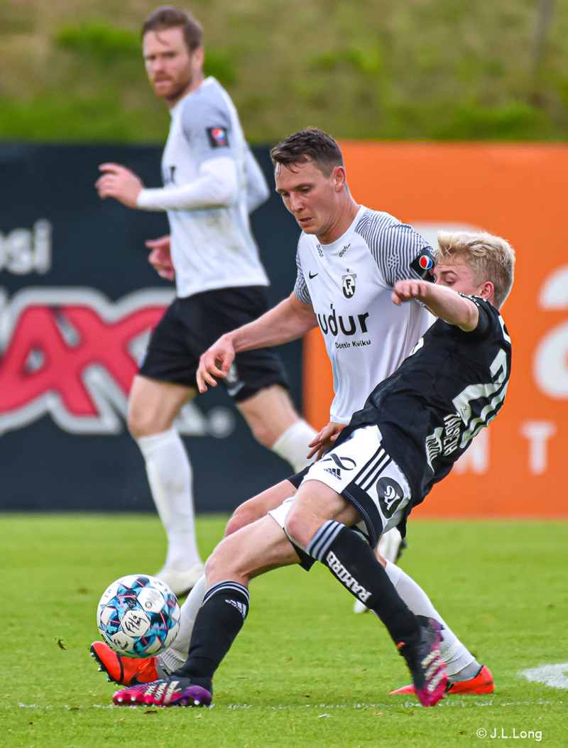 Myndaveisla: Rosenborg vann FH