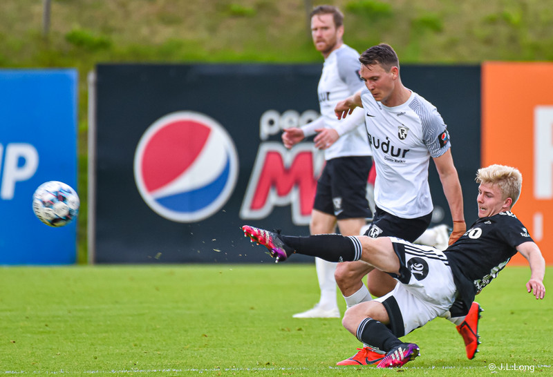 Myndaveisla: Rosenborg vann FH