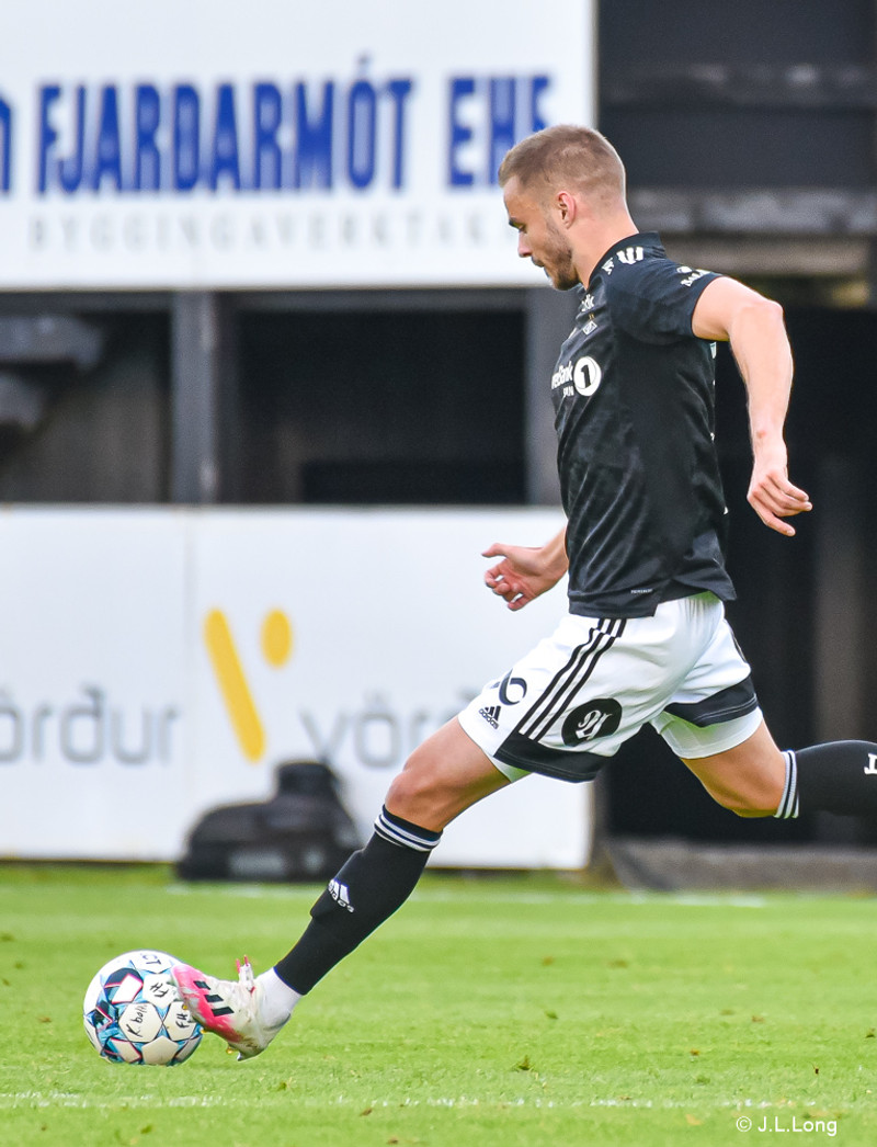 Myndaveisla: Rosenborg vann FH